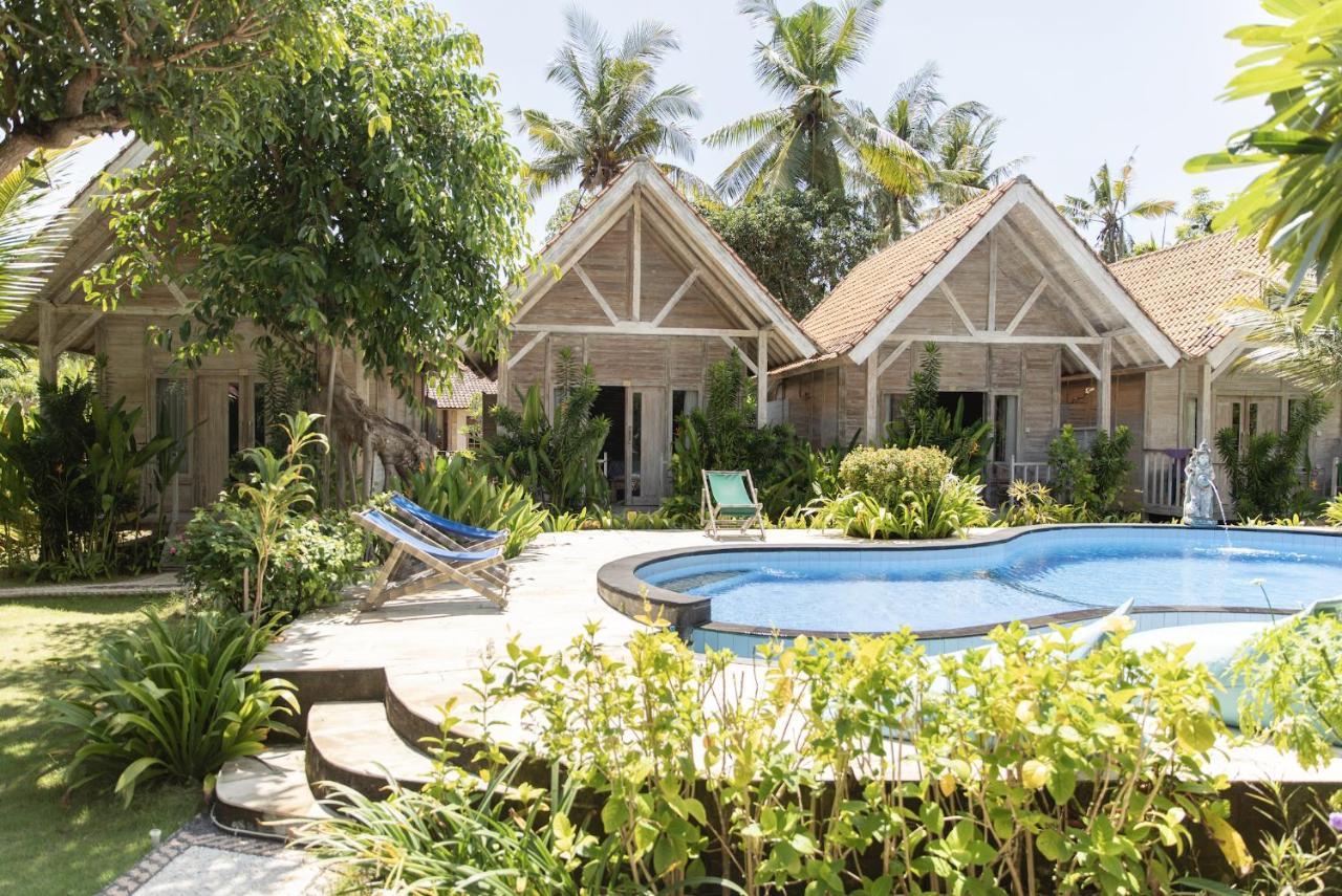 Coconut Village Guest House Lembongan Redpartner Exterior photo
