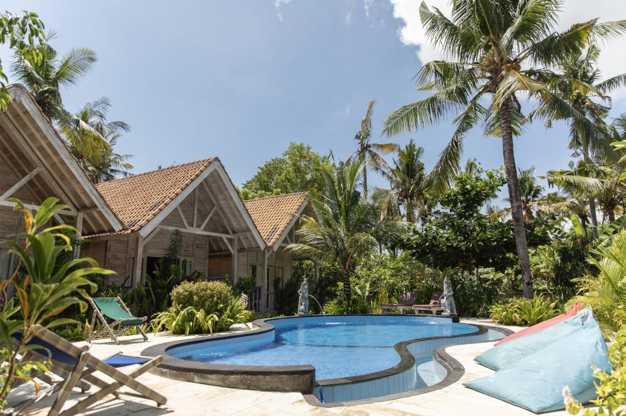 Coconut Village Guest House Lembongan Redpartner Exterior photo